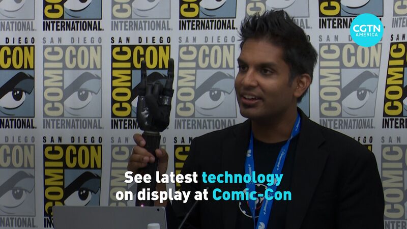 Entrepreneurs_Unveil_Cutting_Edge_Tech_at_Comic_Con__Turning_Imagination_into_Reality video poster