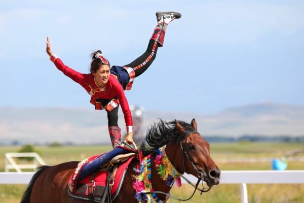 Equestrian_Events_Kick_Off_12th_Ethnic_Minority_Games_in_Xinjiang