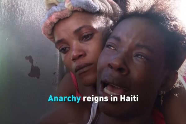 Escalating Crisis in Haiti: Violence Surges as Capital Descends into Anarchy Escalating Crisis in Haiti: Violence Surges as Capital Descends into Anarchy video poster