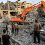 Escalating Humanitarian Crisis in Gaza Amid Ongoing Palestine-Israel Conflict video poster