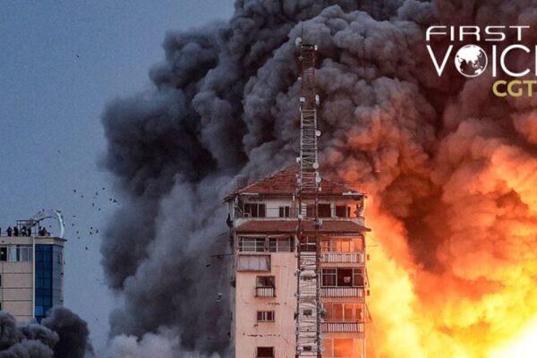 Escalating Israel-Palestine Conflict Highlights Flaws in US Middle East Policy Escalating Israel-Palestine Conflict Highlights Flaws in US Middle East Policy