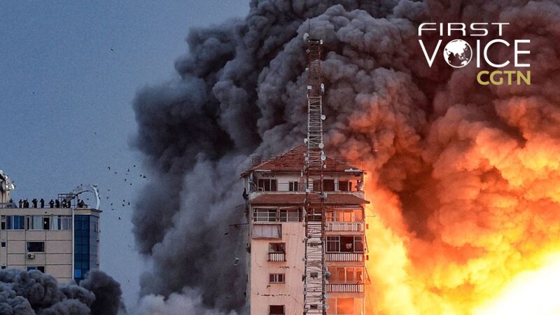 Escalating_Israel-Palestine_Conflict_Highlights_Flaws_in_US_Middle_East_Policy - Khabar Asia Escalating Israel-Palestine Conflict Highlights Flaws in US Middle East Policy