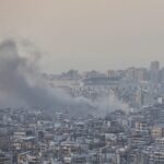 Escalating_Middle_East_Conflict__Israeli_Airstrikes_Hit_Gaza_and_Lebanon video poster