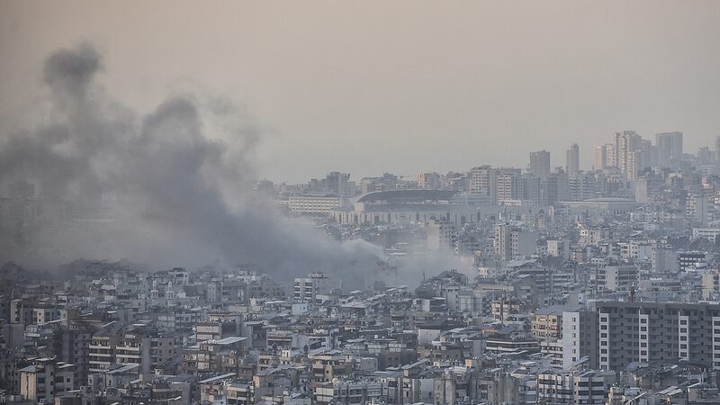 Escalating_Middle_East_Conflict__Israeli_Airstrikes_Hit_Gaza_and_Lebanon_poster - Khabar Asia Escalating_Middle_East_Conflict__Israeli_Airstrikes_Hit_Gaza_and_Lebanon video poster