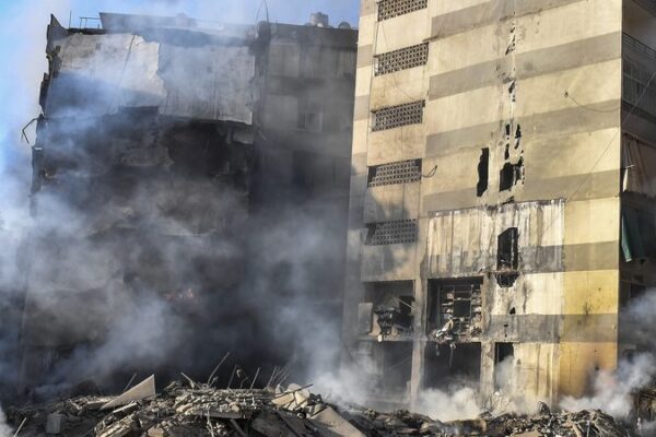 Escalating_Middle_East_Tension__Iran_Strikes_Israel_After_Hezbollah_Leader_s_Death