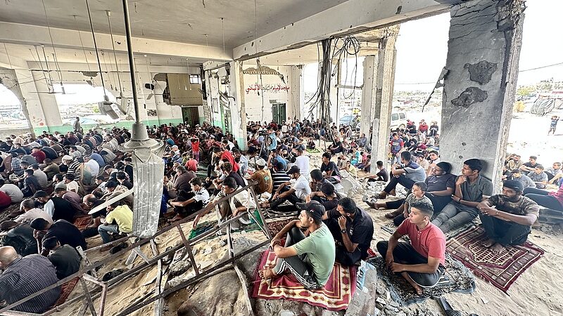 Escalating_Tensions__Death_Toll_Rises_in_Israel_Palestine_Conflict_Amid_Regional_Fears - Khabar Asia Escalating_Tensions__Death_Toll_Rises_in_Israel_Palestine_Conflict_Amid_Regional_Fears