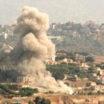 Escalating_Tensions__Hezbollah_Drone_Strike_Intensifies_Middle_East_Conflict