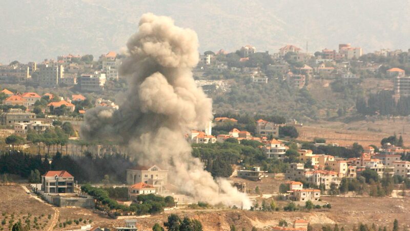 Escalating_Tensions__Hezbollah_Drone_Strike_Intensifies_Middle_East_Conflict - Khabar Asia Escalating_Tensions__Hezbollah_Drone_Strike_Intensifies_Middle_East_Conflict
