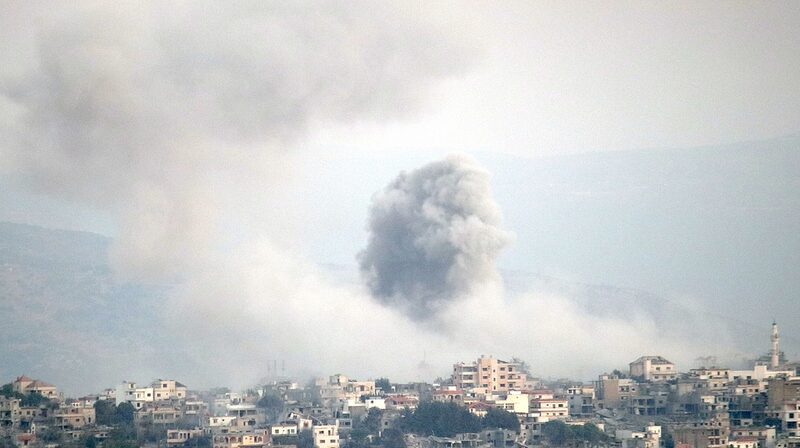 Escalating_Tensions__Projectiles_from_Lebanon_Target_Central_Israel_Amid_Ceasefire_Setbacks - Khabar Asia Escalating_Tensions__Projectiles_from_Lebanon_Target_Central_Israel_Amid_Ceasefire_Setbacks