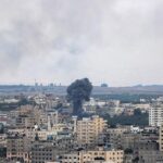 Escalation in Israel-Palestine Conflict Raises Global Concerns