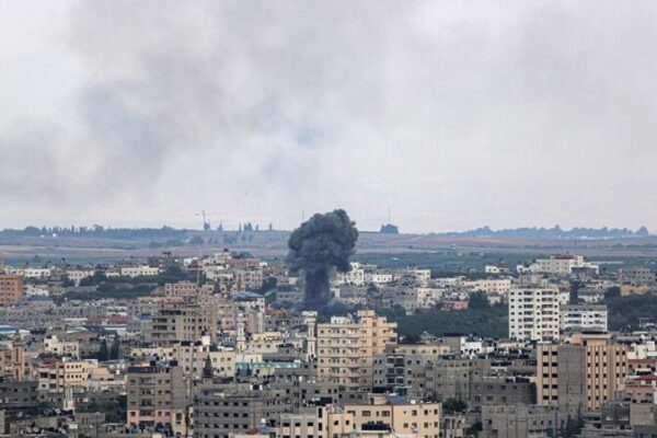 Escalation in Israel-Palestine Conflict Raises Global Concerns Escalation in Israel-Palestine Conflict Raises Global Concerns