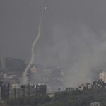 Escalation in Palestine-Israel Conflict Enters 18th Day Amid Intensified Airstrikes video poster