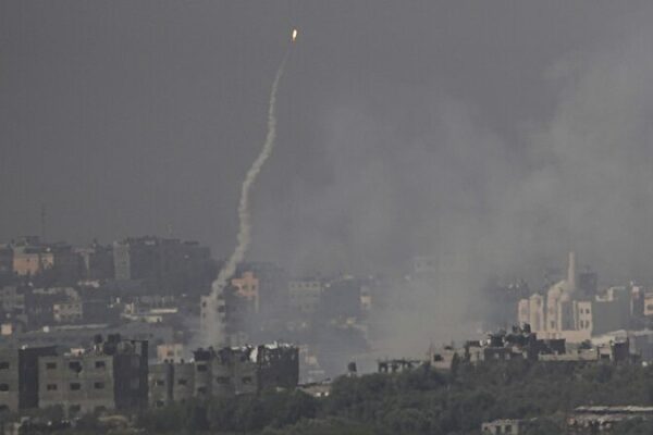 Escalation_in_Palestine-Israel_Conflict_Enters_18th_Day_Amid_Intensified_Airstrikes_poster - Khabar Asia Escalation in Palestine-Israel Conflict Enters 18th Day Amid Intensified Airstrikes video poster