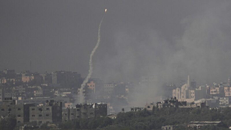Escalation_in_Palestine-Israel_Conflict_Enters_18th_Day_Amid_Intensified_Airstrikes_poster - Khabar Asia Escalation in Palestine-Israel Conflict Enters 18th Day Amid Intensified Airstrikes video poster