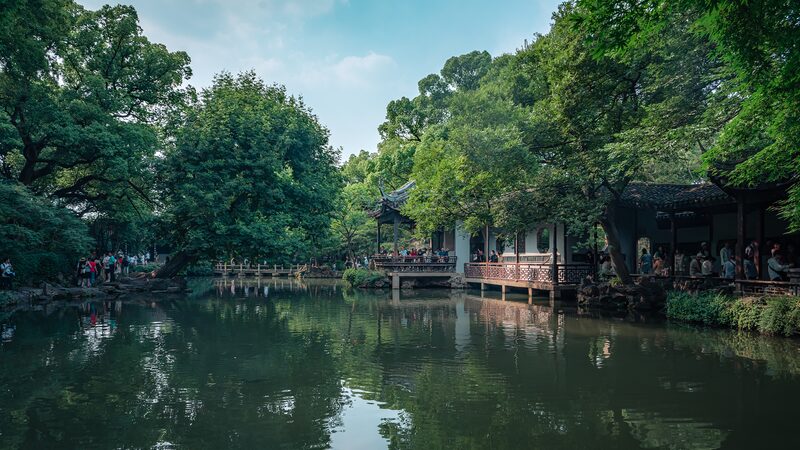 Escape_the_Heat_in_Wuxi_s_Enchanting_Classical_Chinese_Gardens - Khabar Asia Escape_the_Heat_in_Wuxi_s_Enchanting_Classical_Chinese_Gardens