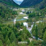 Escape to Muluozi Campsite: Sichuan's Secluded Valley Retreat