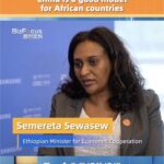 Ethiopia's State Minister Hails China as a Model, Seeks Closer Tech and Financial Ties video poster