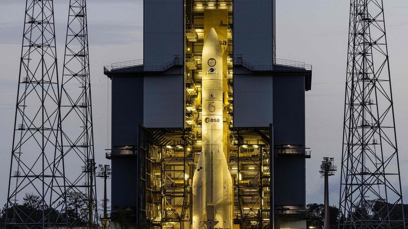 Europe_s_Ariane_6_Rocket_Soars_on_Maiden_Flight__Paving_Way_for_Global_Collaboration - Khabar Asia Europe_s_Ariane_6_Rocket_Soars_on_Maiden_Flight__Paving_Way_for_Global_Collaboration