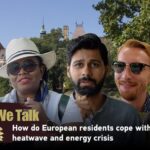 European Heatwave and Energy Crisis: How Residents Are Coping Amidst Extreme Conditions video poster