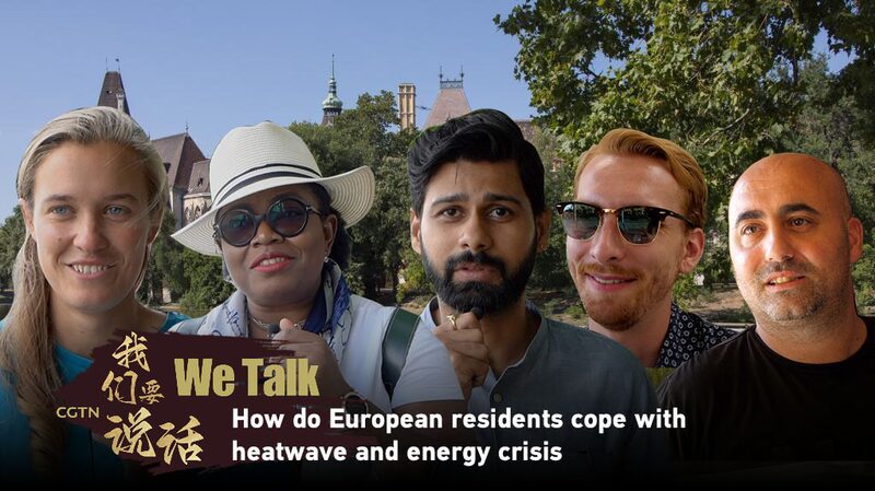 European Heatwave and Energy Crisis: How Residents Are Coping Amidst Extreme Conditions video poster