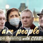 Europeans_Face_COVID-19_Daily_Life_Amid_the_Pandemic_in_France_Spain_Germany_and_Austria_poster - Khabar Asia Europeans Face COVID-19: Daily Life Amid the Pandemic in France, Spain, Germany, and Austria video poster