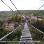 Europes_Highest_Pedestrian_Bridge_Aims_to_Revitalize_Italian_Town_poster - Khabar Asia Europe's Highest Pedestrian Bridge Aims to Revitalize Italian Town video poster