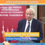 Ex-French PM De Villepin Calls for Reciprocity in China-Europe Economic Relations video poster