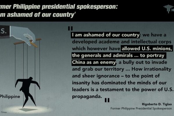 Ex-Philippine_Spokesperson_Ashamed_of_Countrys_China_Policy - Khabar Asia Ex-Philippine Spokesperson 'Ashamed' of Country's China Policy