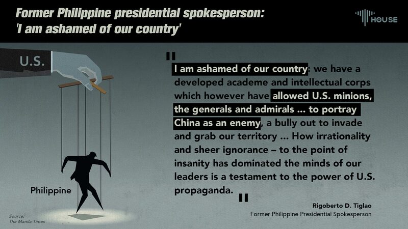 Ex-Philippine_Spokesperson_Ashamed_of_Countrys_China_Policy - Khabar Asia Ex-Philippine Spokesperson 'Ashamed' of Country's China Policy