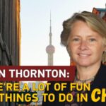 Ex_U_S__Diplomat_Susan_Thornton_Encourages_International_Students_to__Have_Fun__in_China video poster