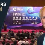 Exclusive Interview with Nobel Laureate David Gross on China's Scientific Progress video poster
