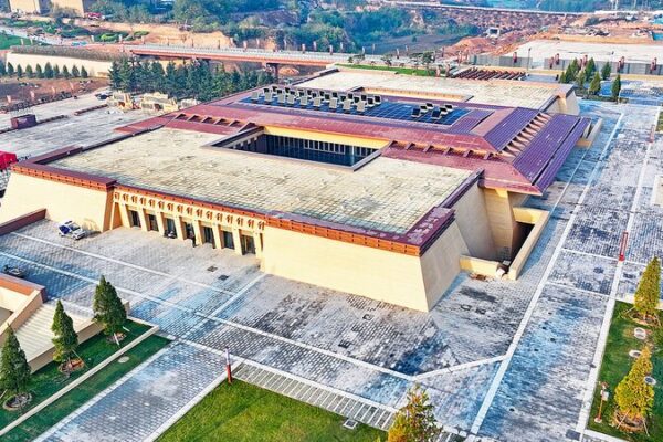 Exclusive Preview: Taosi Site Museum Unveils Ancient Artifacts in Shanxi Province Exclusive_Preview__Taosi_Site_Museum_Unveils_Ancient_Artifacts_in_Shanxi_Province video poster