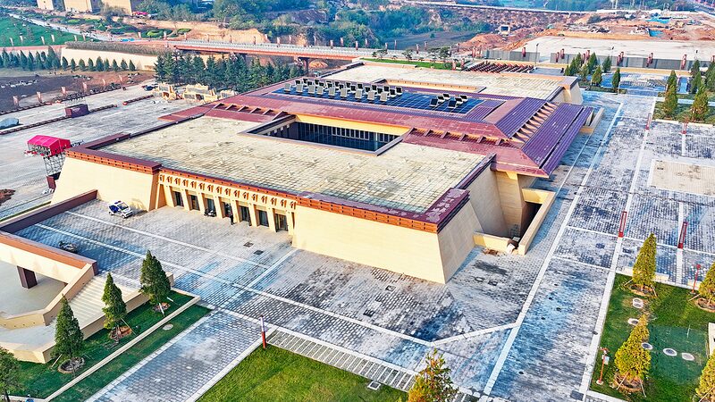 Exclusive_Preview__Taosi_Site_Museum_Unveils_Ancient_Artifacts_in_Shanxi_Province video poster