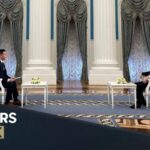 Exclusive: Putin on Russia-China Ties and Vision for a Multipolar World video poster