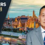 Exclusive: Thai PM Discusses Boosting Tourism and Business Ties with China video poster
