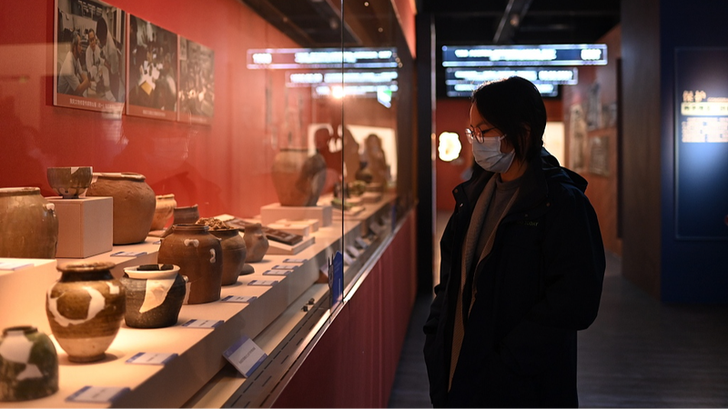 Exhibition Celebrates 40 Years Since Nanyue King's Mausoleum Discovery