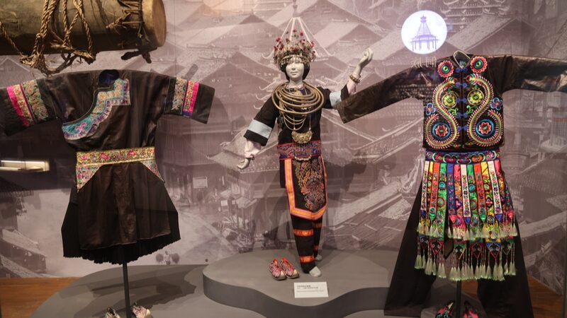 Exhibition_Showcases_Rich_Ethnic_Cultures_in_Guizhou - Khabar Asia Exhibition_Showcases_Rich_Ethnic_Cultures_in_Guizhou