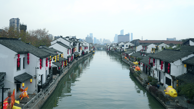 Experience_Festive_Wuxi__Nanchang_Street_Hosts_2025_Spring_Festival_Gala - Khabar Asia Experience_Festive_Wuxi__Nanchang_Street_Hosts_2025_Spring_Festival_Gala