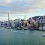 Experience Hong Kong from Above: Unveiling the City's Aerial Wonders video poster