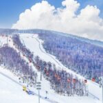 Experience Olympic Thrills at China's Thaiwoo Ski Resort
