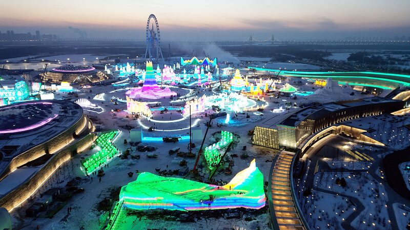 Experience_Winter_Magic_at_Changchuns_Ice_and_Snow_New_World_poster - Khabar Asia Experience Winter Magic at Changchun's Ice and Snow New World video poster