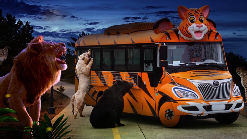 Experience_the_Magic__Shanghai_Wild_Animal_Park_Launches_China_s_First_Nighttime_Safari video poster