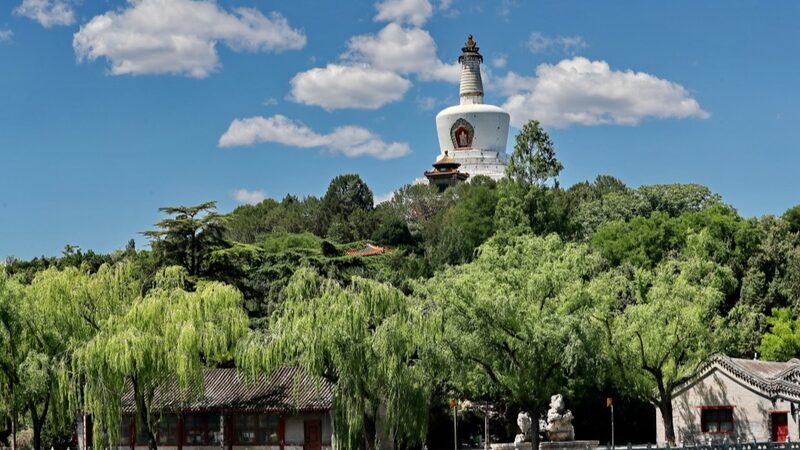 Experience_the_Tranquil_Greenery_Surrounding_Chinas_Historic_Sites - Khabar Asia Experience the Tranquil Greenery Surrounding China's Historic Sites