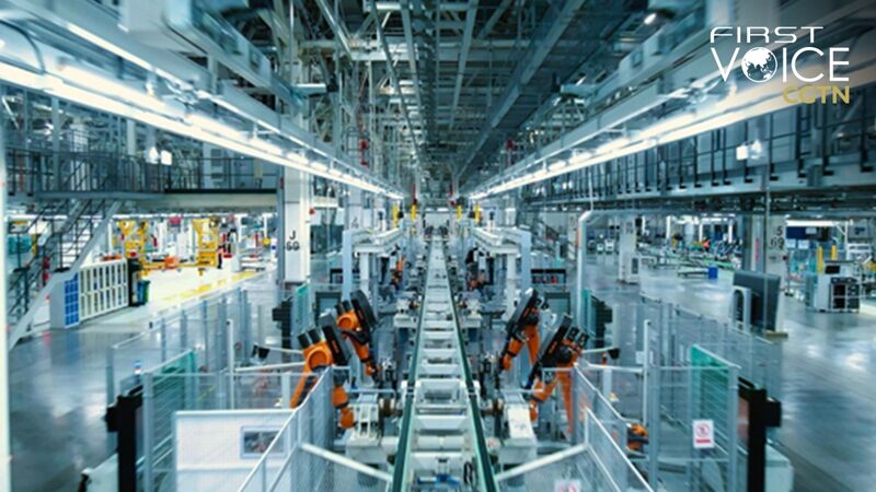 Expert Debunks Western Claims of Foreign Investment Exodus from China