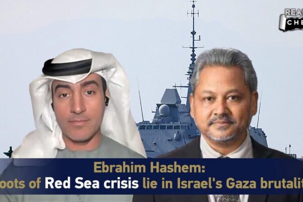 Expert Discusses Red Sea Crisis Amid Gaza Conflict Expert Discusses Red Sea Crisis Amid Gaza Conflict video poster