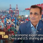 Expert Envisions China and U.S. Sharing Global Stage Amid Blinken's Upcoming Visit video poster