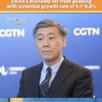 Expert Li Daokui: China's Economy Poised for 5.8% Growth, Far from Peaking video poster