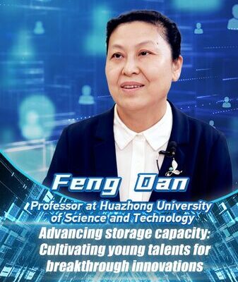 Expert Urges Talent Cultivation for Breakthroughs in China’s Storage Capacity Expert Urges Talent Cultivation for Breakthroughs in China's Storage Capacity video poster