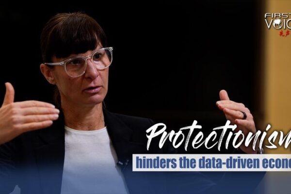 Expert Warns Protectionism Threatens Data-Driven Economy at Hangzhou Forum Expert Warns Protectionism Threatens Data-Driven Economy at Hangzhou Forum video poster