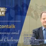 Expert Warns of Tensions as U.S. Strives to Maintain Global Leadership video poster